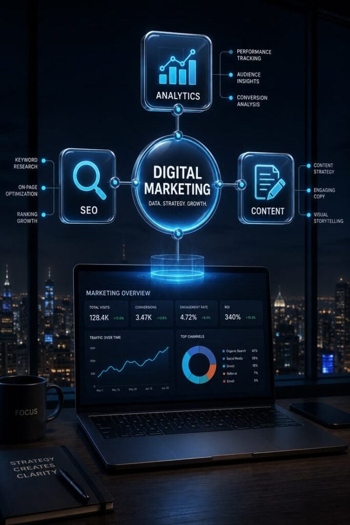 BEST DIGITAL MAKETER IN KOZHIKODE